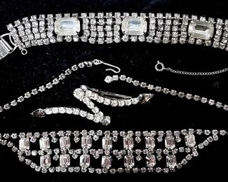 Vintage Costume Jewelry