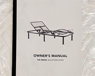 Adjustable bed Queen