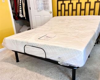 Adjustable Queen Bed