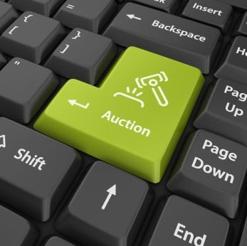 auction return key