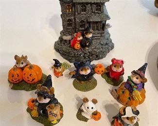 Wee Forest Folk Miniatures
