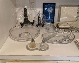 Fostoria Century Glassware