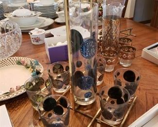 Fred Press 8pc cocktail set