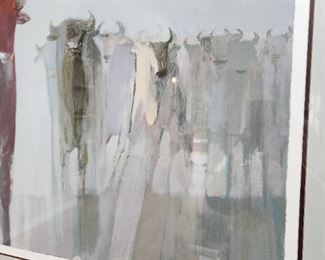 Edwin Salomon (1935-2014) 