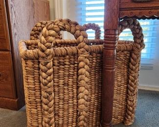 Wonderful large basket