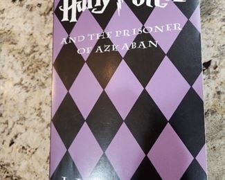 Harry Potter and the Prisoner of Azkaban, Advanced Reader's Edition, just added!!!