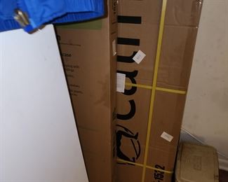 Inversion table - brand new in box!