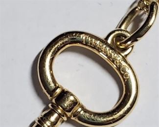 Tiffany key