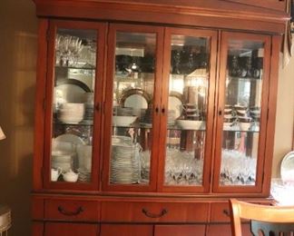 Beautiful China Cabinet 