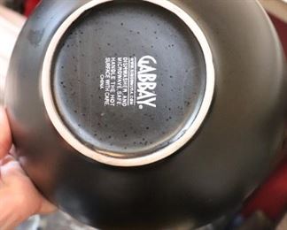 Gabbay Everyday China Dinnerware 