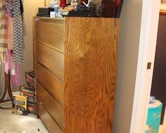 Danish Mod Mid-Century Modern Dressers 