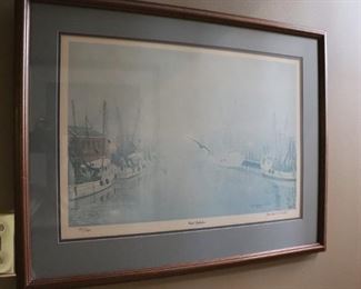 Jean-Claude De Montfort 1979 Veiled Reflections