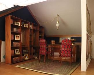 Fully furnished HUGE 1:12 scale Dollhouse