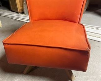 Danish Mid-Century Modern Chair by Kroehler 