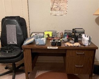 small office desk