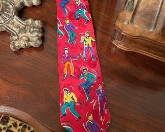 Elvis tie