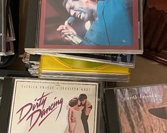 CD's & DVD's
