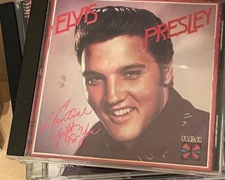 Elvis music