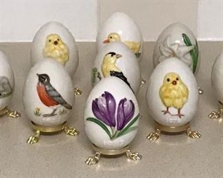 Goebel Eggs 