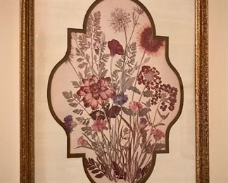 Floral Wall Art 