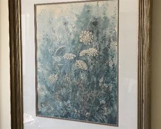 Queen Anne's Lace by Jim Gray 