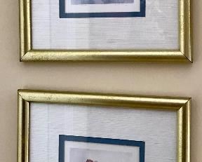 Artwork by Mary Vincent Bertrand 