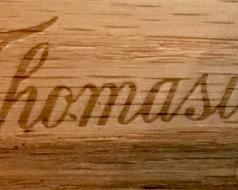 Thomasville Side Table, Set of 2 