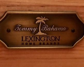 Tommy Bahama by  Lexington Home Brands Nightstand 