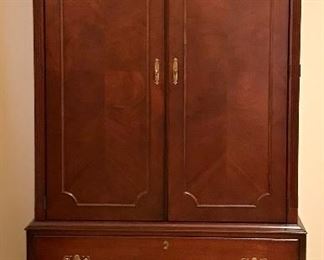 Armoire by The Palmer Home Collection Lexington Furniture 