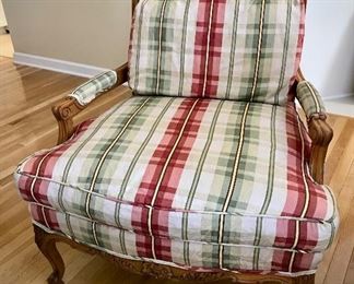 Taylor King Arm Chair 