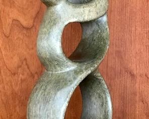 Small Statue from Zimbabwe 