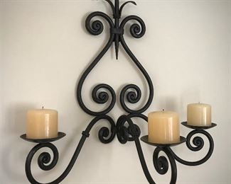 Candle Sconce 