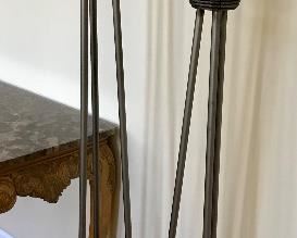 Floor Standing Candle Holders 