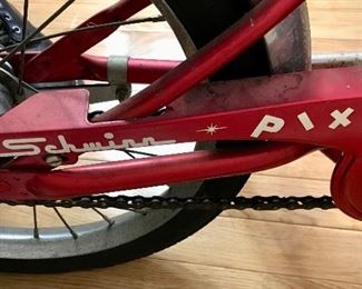 Schwinn Pixie Bicycle 