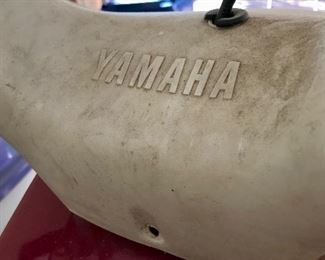 Yamaha Jet Skis 