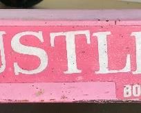 Hustler Boat Trailer 