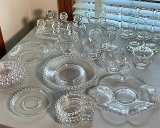 Imperial Glass Candlewick