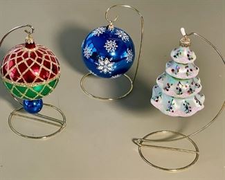 Christopher Radko Ornaments