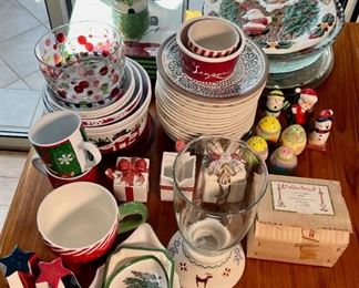 Large Assortment of Holiday