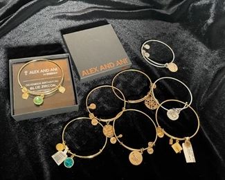 Alex and Ani Bracelets