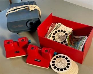 Vintage View Master