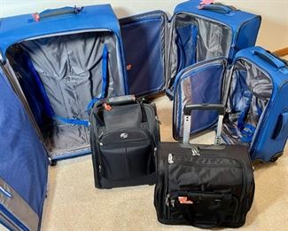 TravelPro luggage