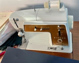 Singer Sewing Machine