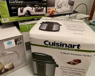 Kitchen Entertainment Buyout