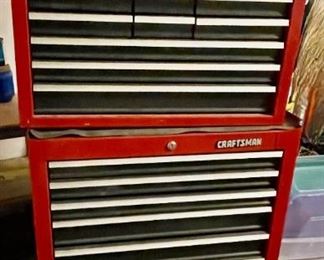 Craftsman Metal Rolling Toolbox