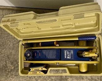 AC Delco "Rapid Jack" Car Jack