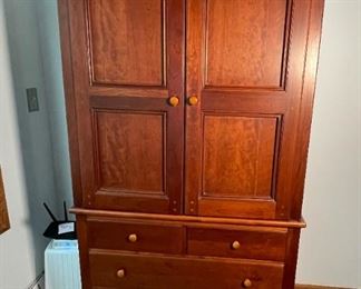 Tv Amoire by Lexington