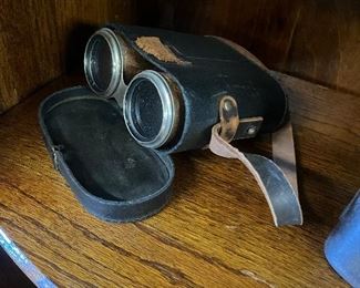 Parisian binoculars/opera glasses.