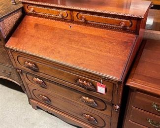 Davis Cabinet Co Lillian Russell secretary.