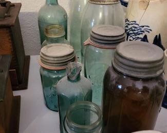more jars